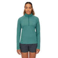 Rab Women's Sonic Long Sleeve Zip