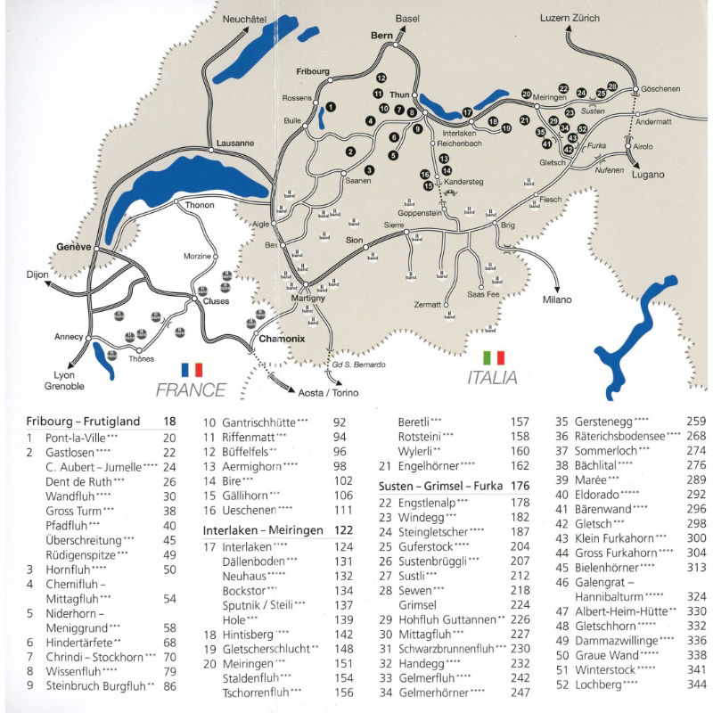 Swiss Plaisir West Band 1 coverage