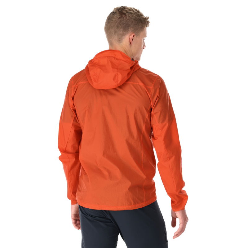 Rab Men's Vital Windshell Hoody