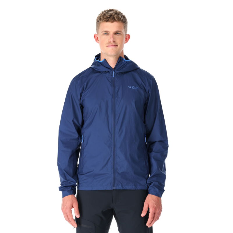 Rab Men's Vital Windshell Hoody