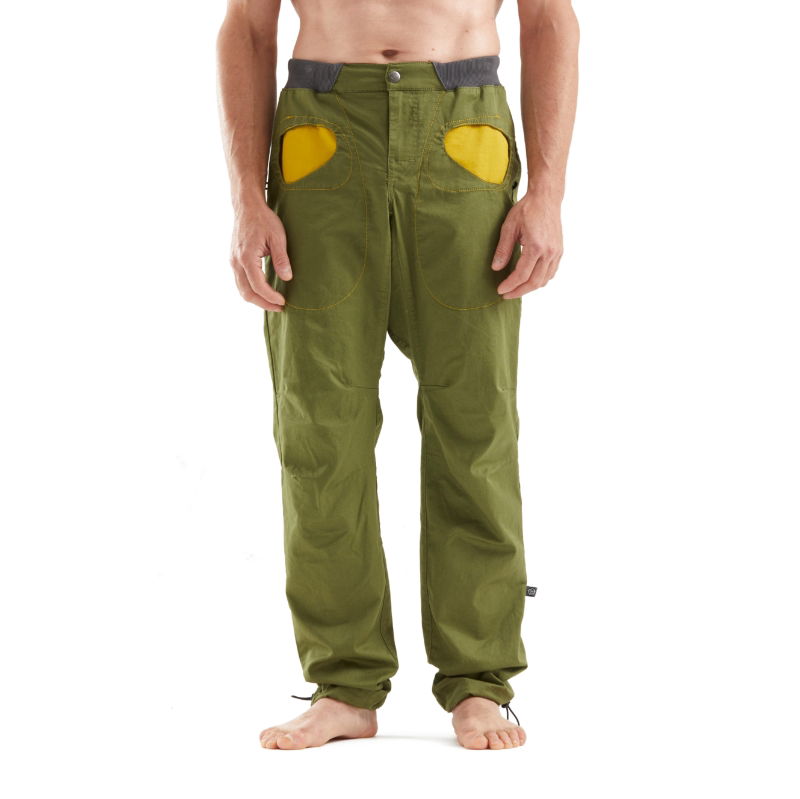 E9 Men's Rondo Story Trousers