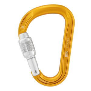 Petzl Attache HMS Karabiner