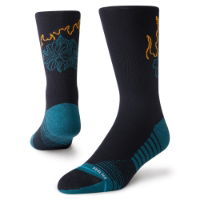 Stance Flame On Crew Blue