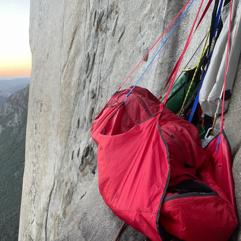 High Mtn Gear Taco Portaledge System