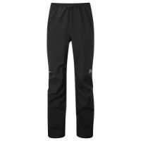 Mountain Equipment Men's Odyssey Full Zip Pant Black