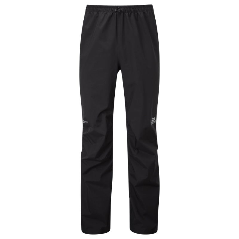 Mountain Equipment Men's Odyssey Full Zip Pant Black