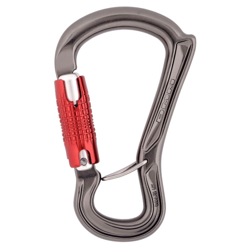 DMM Ceros Kwiklock Belay Karabiner