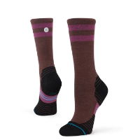 Stance Women's Light Wool Crew Sock (Medium Cushion)