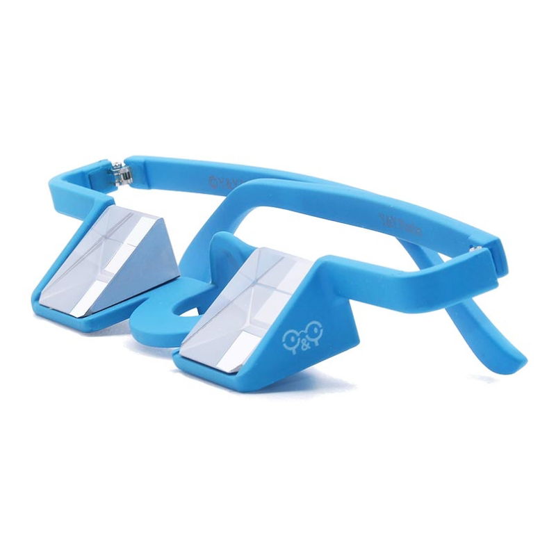 YY Vertical Plasfun Belay Glasses Blue