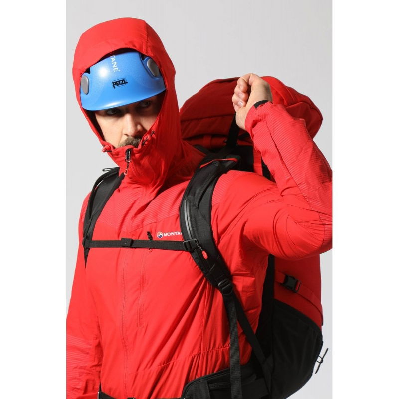 Montane Fast Alpine 40 Flag Red