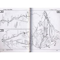 Mont Blanc Massif Volume 2 pages