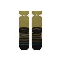 Stance Men's Lonely Canyon Crew Sock (Medium Cushion)