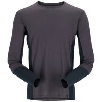 Rab Men's Syncrino LS Base Tee