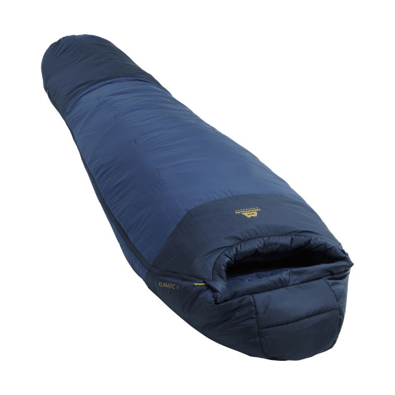 Mountain Equipment Klimatic III Sleeping Bag