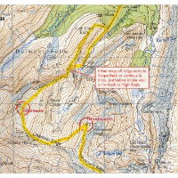 Harvey Bob Graham Round sample