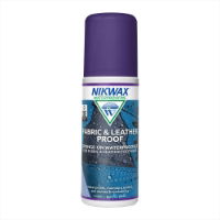 Nikwax Fabric & Leather Proof 125ml