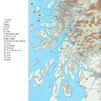 Inner Hebrides and Arran coverage