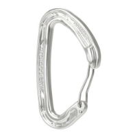 Wild Country Helium 3 Karabiner Silver