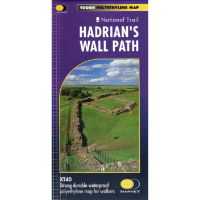 Harvey Map XT40 - Hadrian's Wall Path 1:40000