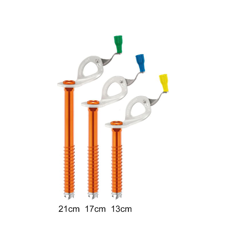 Petzl Laser Speed Light Ice Screws