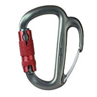 Petzl Freino Twist Lock Karabiner