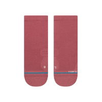 Stance Women's Rouge Quarter Sock (Zero Cushion)