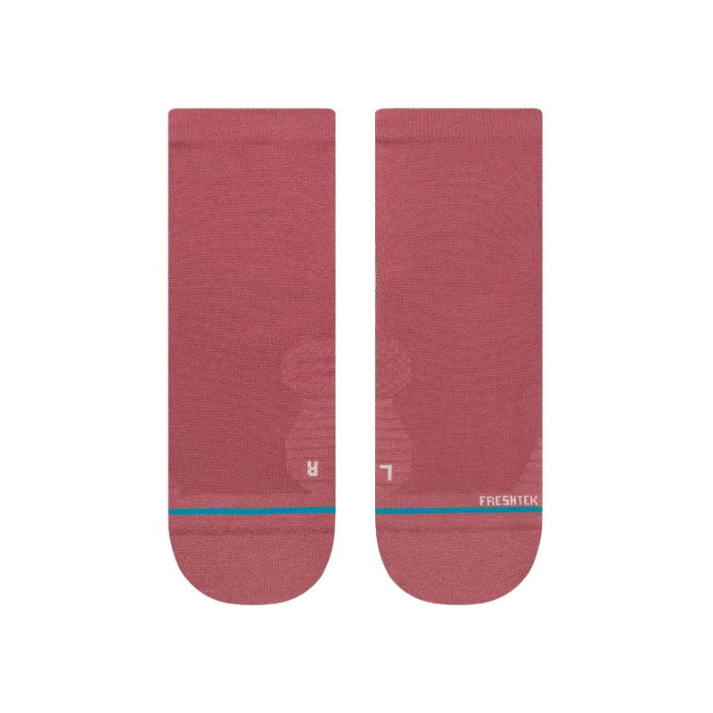 Stance Women's Rouge Quarter Sock (Zero Cushion)