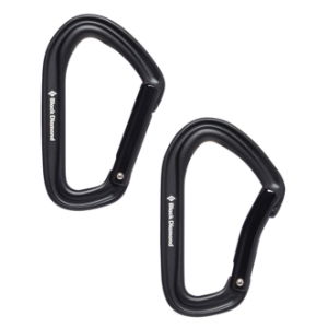 Black Diamond HotForge Karabiners