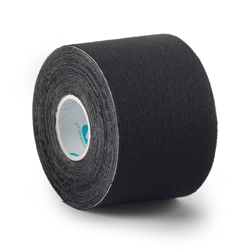 Ultimate Performance Kinesiology Tape Black