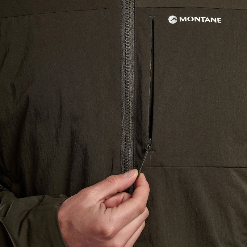 Montane Men's Fireball XT Insulated Hooded Jacket