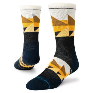 Stance Men's Condor Mid Wool Crew Sock (Medium Cushion)