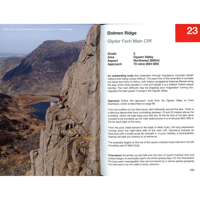 North Wales Scrambles pages