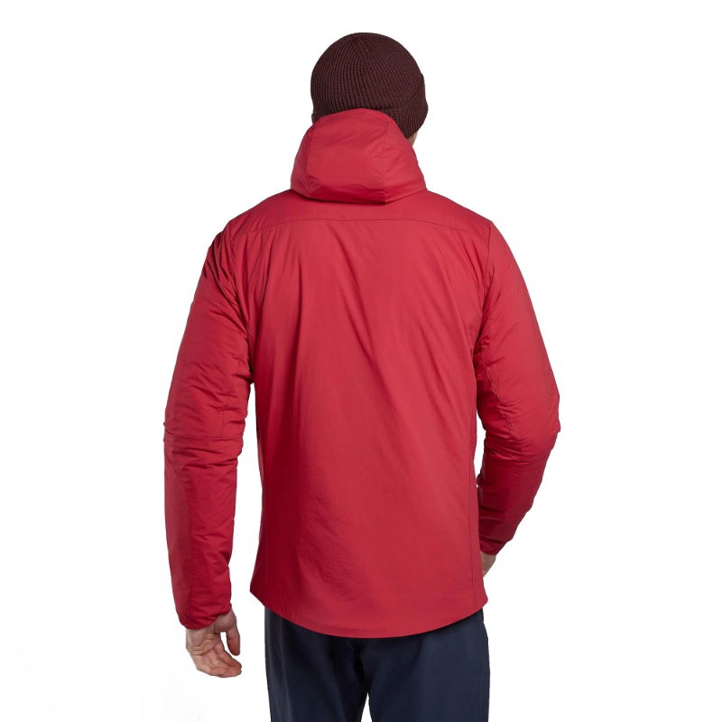 Montane Men's Fireball Insulated Hooded Jacket