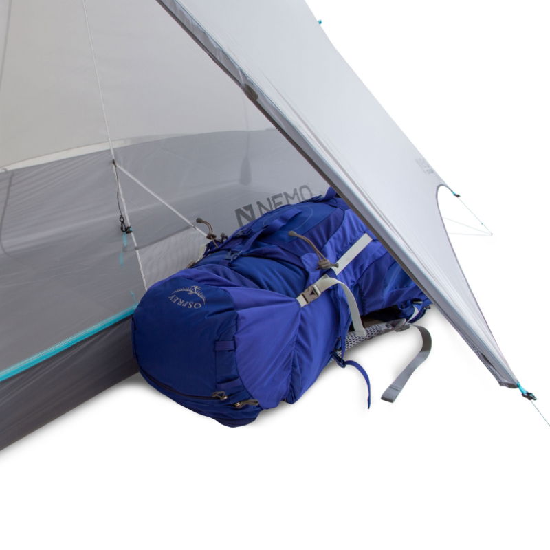 Nemo Hornet Elite OSMO Ultralight Backpacking 2 Person Tent