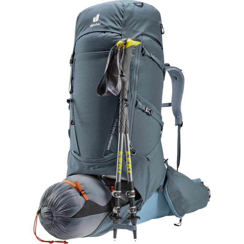 Deuter Men's Aircontact Core 60 + 10