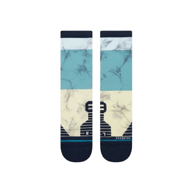 Stance Men's Tundra Crew Sock (Medium Cushion)