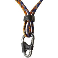 DMM Belay Master 2 HMS Screwgate Karabiner in use