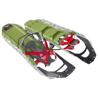 MSR Men's Revo Ascent Snowshoes Olive