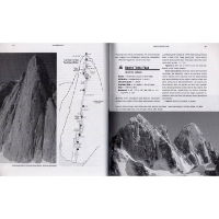 Alaska - A Climbing Guide pages