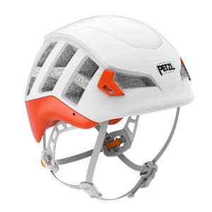 Petzl Meteor Helmet Red/Orange