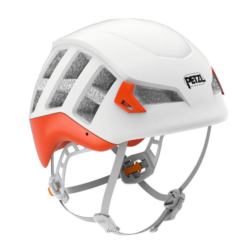 Petzl Meteor Helmet Red/Orange