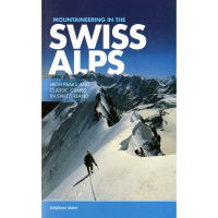 Mountaineering in the Swiss Alps