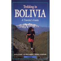 Trekking in Bolivia