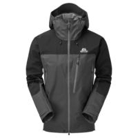 Mountain Equipment Men's Lhotse Jacket Anvil Grey/Black