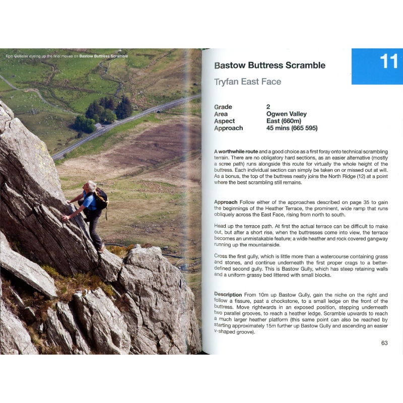 North Wales Scrambles pages