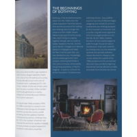 The Scottish Bothy Bible pages