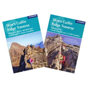 Skye's Cuillin Ridge Traverse