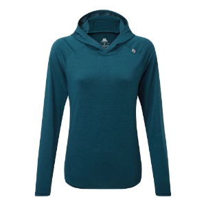 Mountain Equipment Women's Glace Hooded Top