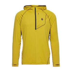 Black Diamond Men's Alpenglow Pro Hoody Sulphur