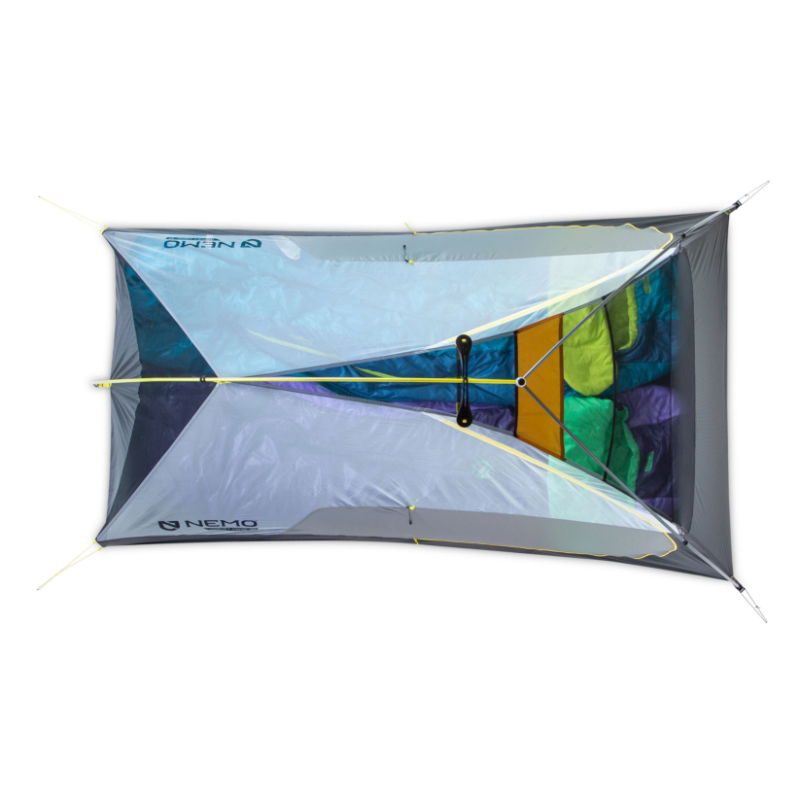 Nemo Hornet OSMO Ultralight Backpacking 2 Person Tent